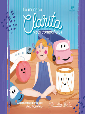 cover image of La muñeca Clarita